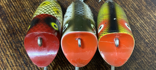 Heddon Baby Lucky13 #2400 | オールドルアーのコト | OLD tackle blog