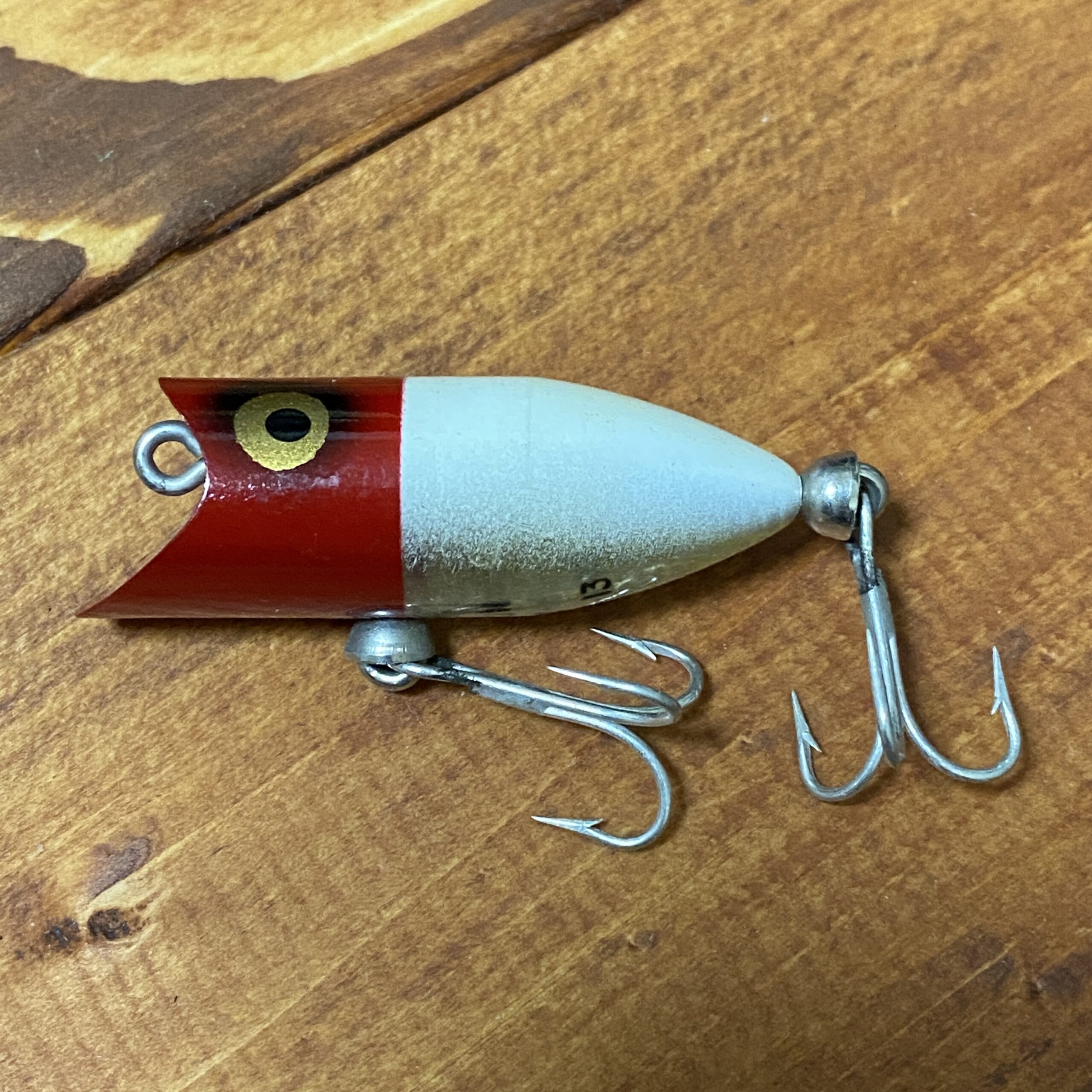 Heddon Tiny Lucky13 #370 | オールドルアーのコト | OLD tackle blog