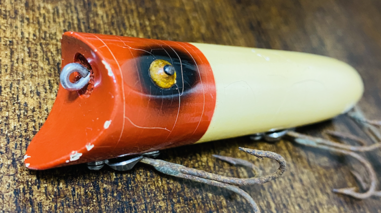 Heddon Lucky13 #2500 | オールドルアーのコト | OLD tackle blog